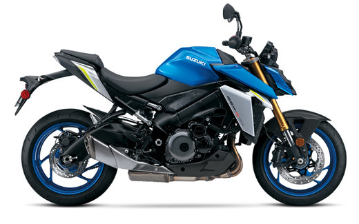 фото Suzuki GSX-S1000 2022